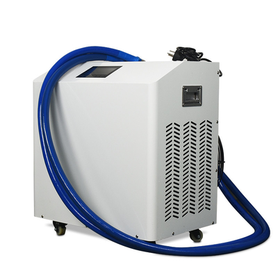 Refrigerador UV 5750W do banho de gelo da desinfecção que refrigera 127VAC ajustável
